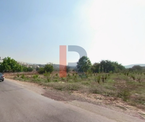 R9-4037 425m² Main Road Commercial Land for Rent in Bziza Koura | With Utilities — 3