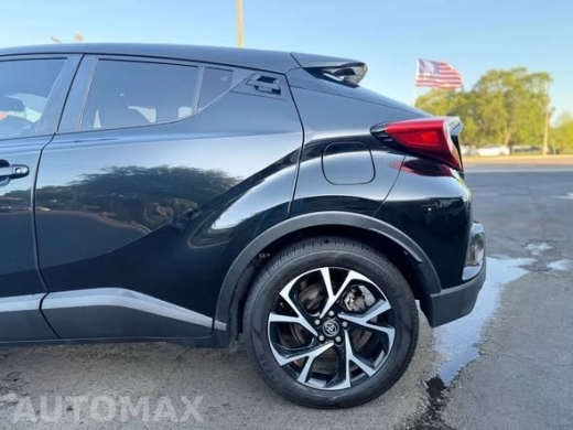 Toyota C-HR 2019 — 5