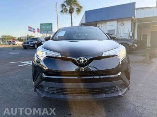 Toyota C-HR 2019