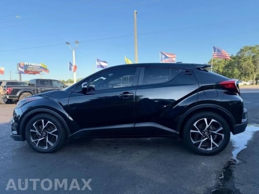 Toyota C-HR 2019 — 3