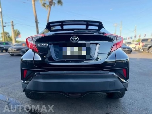 Toyota C-HR 2019 — 4