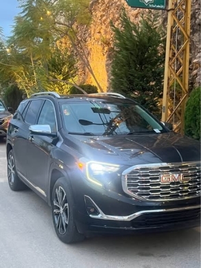 GMC Denali 2018
