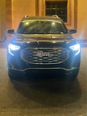 GMC Denali 2018 — 5