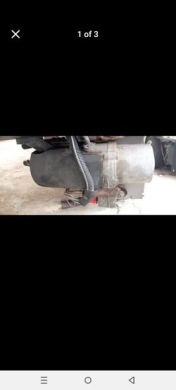 Power steering pump for Peugeot 307