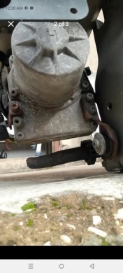 Power steering pump for Peugeot 307 — 2