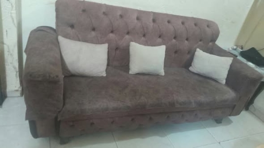 Clean Sofas — 3