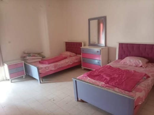 Bedroom set with mattresses — 2