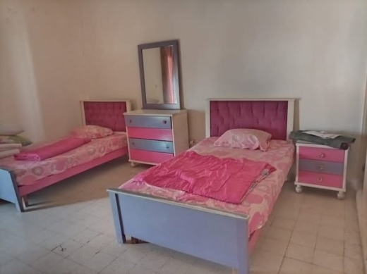Bedroom set with mattresses — 3