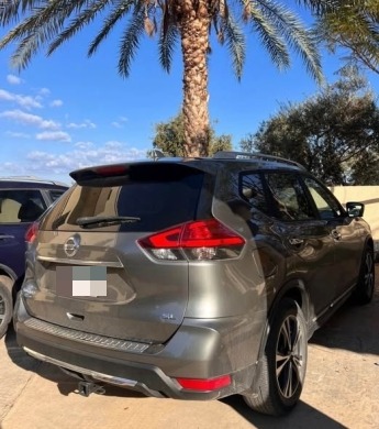 Nissan Rogue SL 2017 — 3