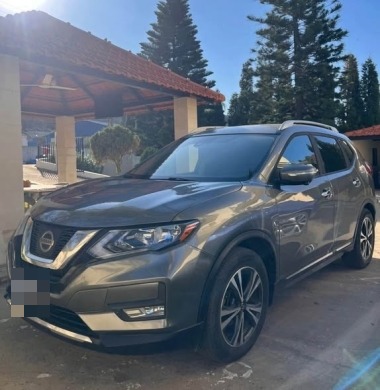 Nissan Rogue SL 2017 — 2