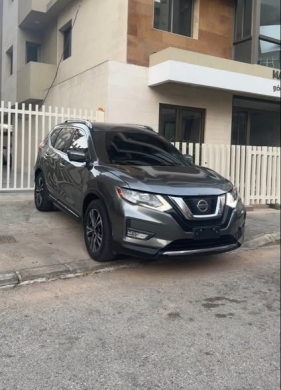 Nissan Rogue SL 2017
