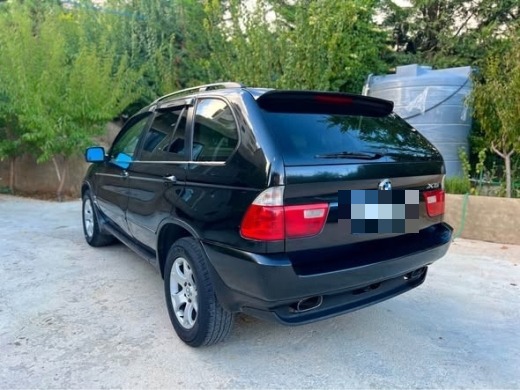 BMW X5 2005 3.0
