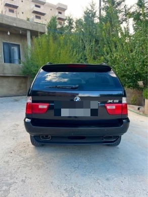 BMW X5 2005 3.0 — 3
