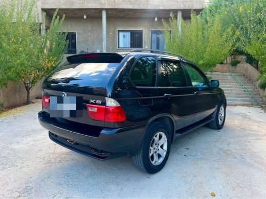 BMW X5 2005 3.0 — 2