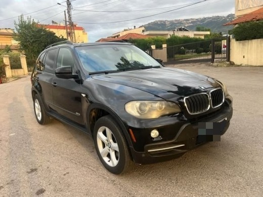 BMW X5 2008 V6 — 3