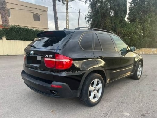BMW X5 2008 V6 — 4