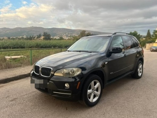BMW X5 2008 V6