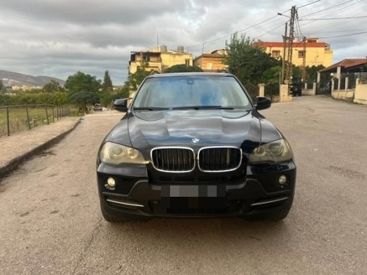 BMW X5 2008 V6 — 2