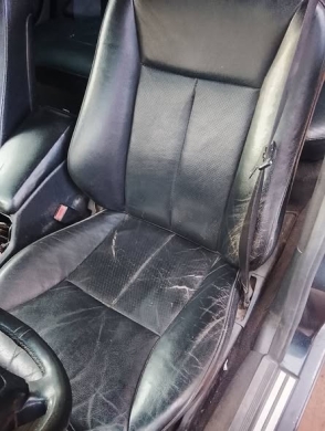 Mercedes-Benz Rare 1996 Company Vehicle with Full Upgrades — 5