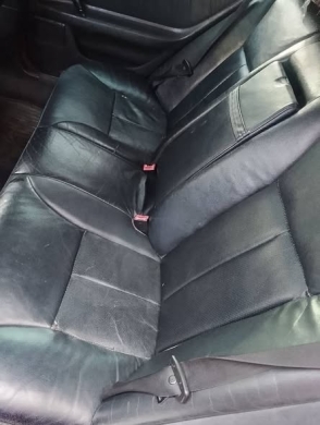 Mercedes-Benz Rare 1996 Company Vehicle with Full Upgrades — 4