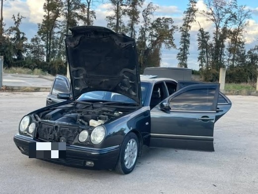Mercedes-Benz Rare 1996 Company Vehicle with Full Upgrades