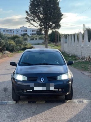 Renault Megane 2005