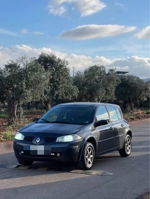 Renault Megane 2005 — 3