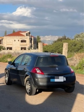 Renault Megane 2005 — 4
