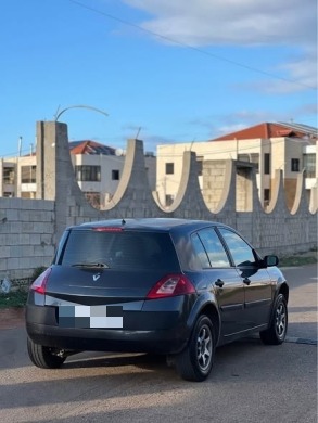 Renault Megane 2005 — 5