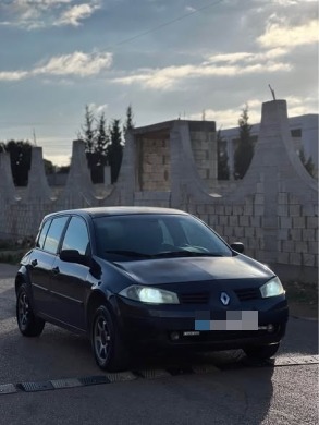 Renault Megane 2005 — 2