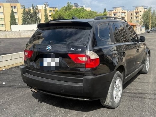 BMW 2004 Vehicle with 2.5 Engine — 4