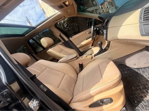 BMW 2004 Vehicle with 2.5 Engine — 2