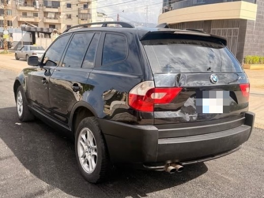 BMW 2004 Vehicle with 2.5 Engine — 5