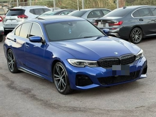 BMW 330i 2019 M Package