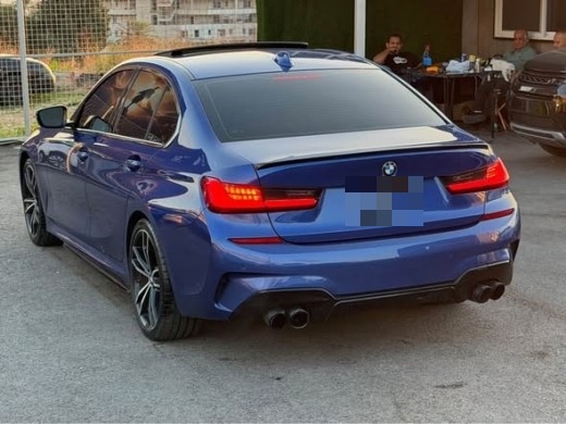 BMW 330i 2019 M Package — 5