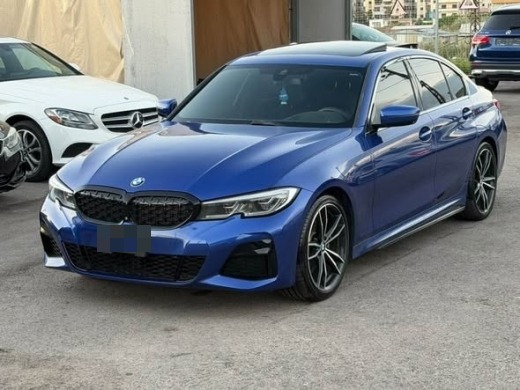 BMW 330i 2019 M Package — 3
