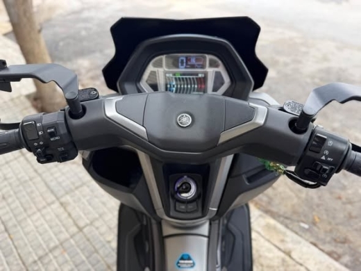 Jonway Nmax 2026 Turbo — 3