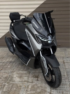 Jonway Nmax 2026 Turbo — 4