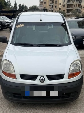 Renault Kangoo 2006