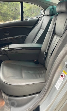 مرسيدس 745 موديل 2002 بحالة ممتازة | Mercedes 745 Model 2002 Super Clean — 4