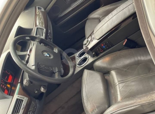 مرسيدس 745 موديل 2002 بحالة ممتازة | Mercedes 745 Model 2002 Super Clean — 2