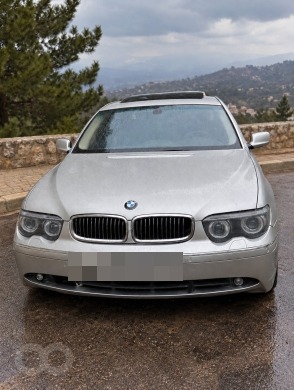 مرسيدس 745 موديل 2002 بحالة ممتازة | Mercedes 745 Model 2002 Super Clean