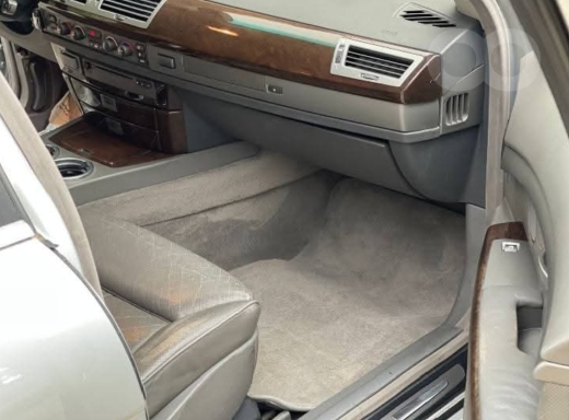 مرسيدس 745 موديل 2002 بحالة ممتازة | Mercedes 745 Model 2002 Super Clean — 3