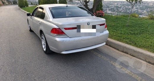مرسيدس 745 موديل 2002 بحالة ممتازة | Mercedes 745 Model 2002 Super Clean — 7