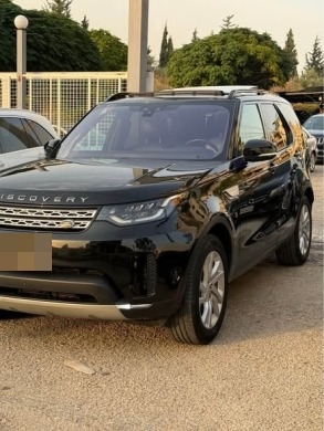 Land Rover HSE 2017 Full Option — 3
