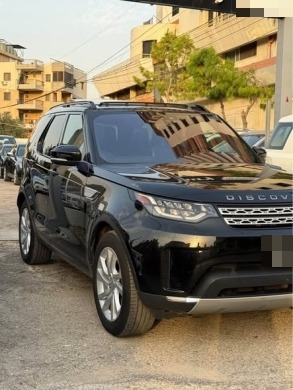 Land Rover HSE 2017 Full Option — 2