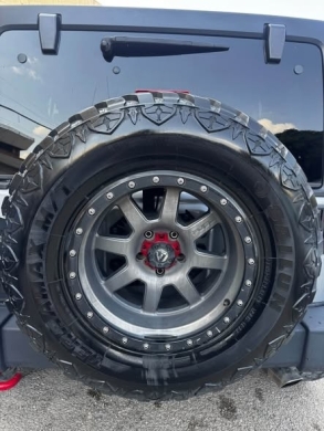 Jeep Wrangler Rubicon 2014 — 5