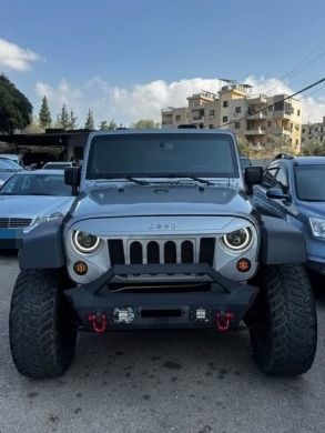 Jeep Wrangler Rubicon 2014