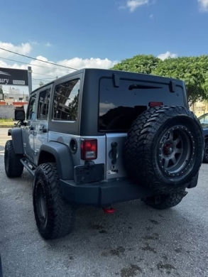 Jeep Wrangler Rubicon 2014 — 3