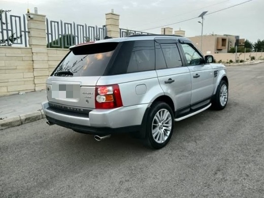 Rover Sport 2006 — 4